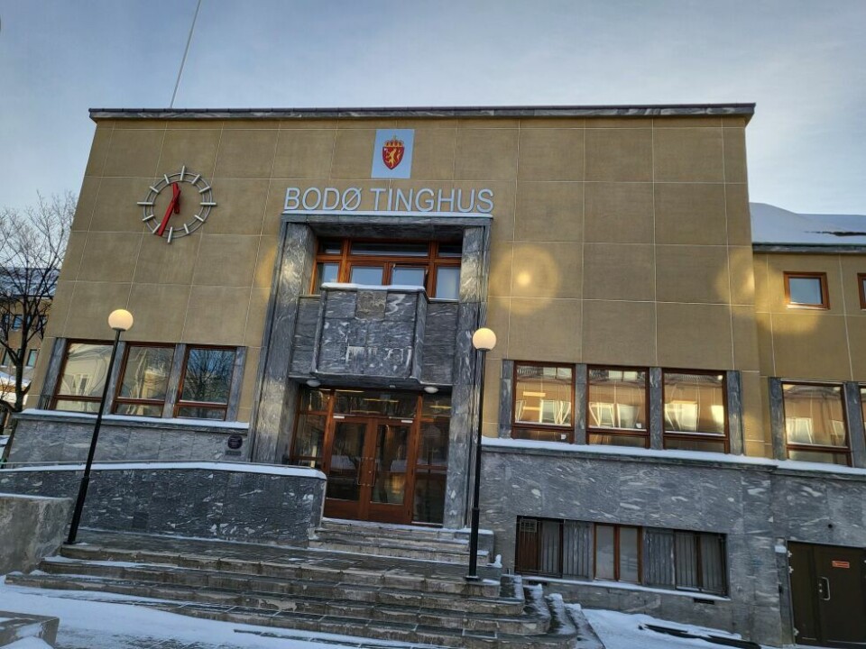 Åpner konkurs i byggefirma Foto: Stig Bjørnar Karlsen