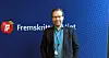 Leder i Fauske Frp, Michael Sagnes Foto: Fauske Frp