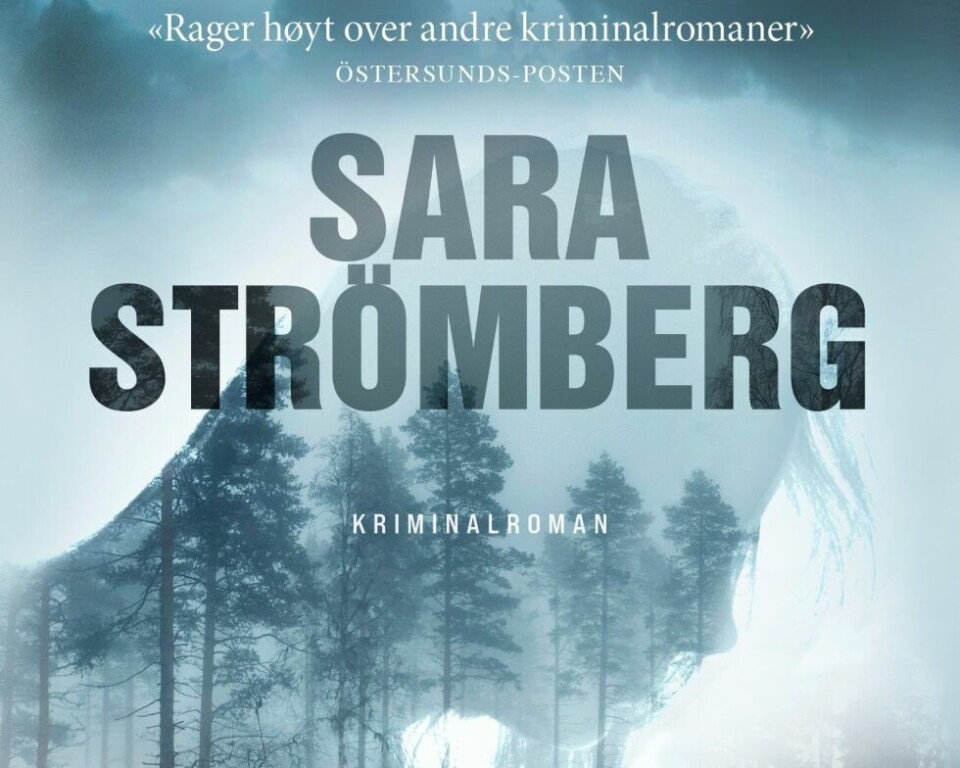 Sara Strömberg sine bøker er et godt tips for de som liker krim. Sara Strömberg sine bøker er et godt tips for de som liker krim.
