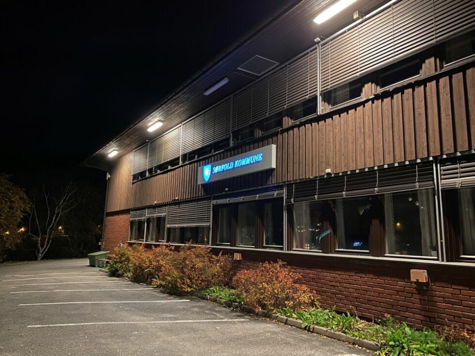 Disse vil bli ny kommunedirektør Foto: Eva S. Winther