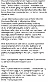 LETT MÅL. En gjeng IT-interesserte personer driver Facebook-gruppen Datahjelperne. De har advart mot at man kan gjøre seg selv til et lett mål for svindlere og hackere dersom man ukritisk deler innlegg som dette. Foto: Skjermdump Facebook