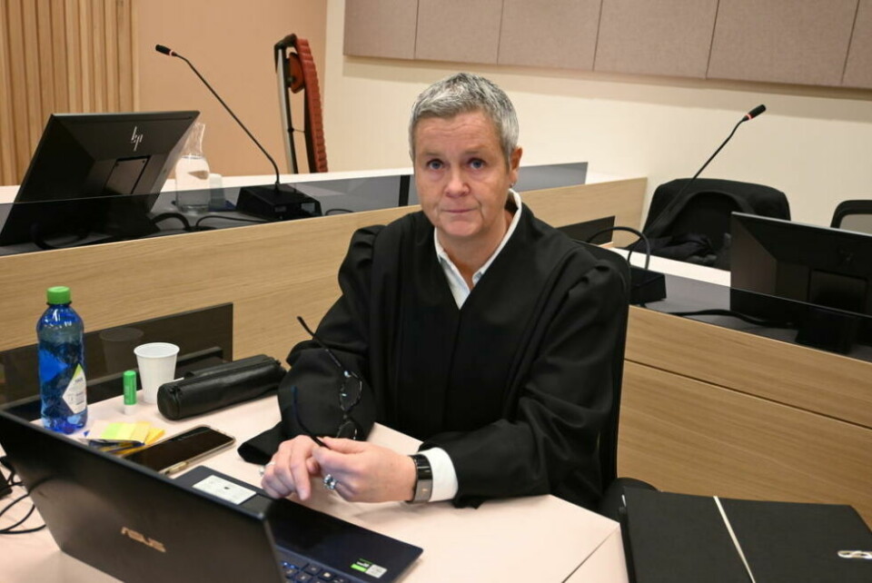 AVVISER ANSVAR. Fauske kommunes advokat, Karoline Henriksen, avviser at kommunen har noe ansvar i saken der de er saksøkt for ikke å ha agert mot mobbing. AVVISER ANSVAR. Fauske kommunes advokat, Karoline Henriksen, avviser at kommunen har noe ansvar i saken der de er saksøkt for ikke å ha agert mot mobbing. Foto: Stig Bjørnar Karlsen