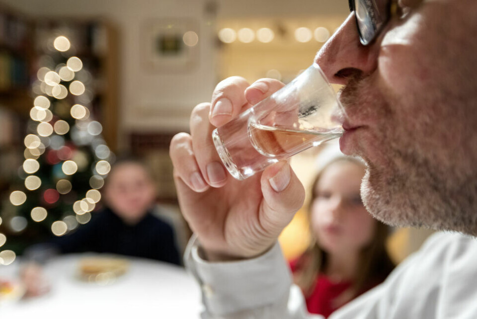 Gi alle barn en trygg og alkoholfri julefeiring! Foto: Gorm Kallestad/NTB