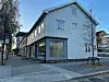 SOLGT. Stadssalg AS har solgt eiendommen i Storgaten 81 på Fauske. Foto: Helge Simonsen