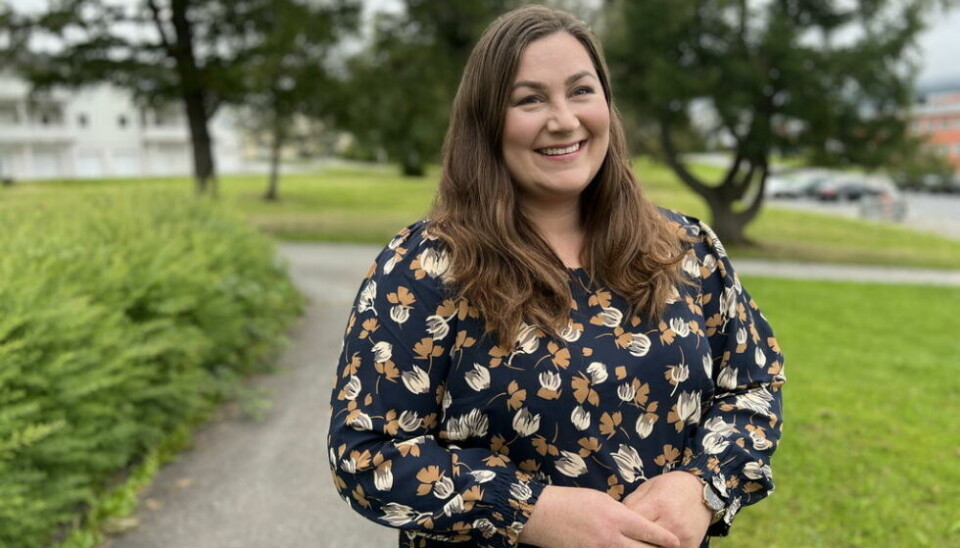 Marlen Rendall Berg Marlen Rendall Berg Foto: Espen Johansen