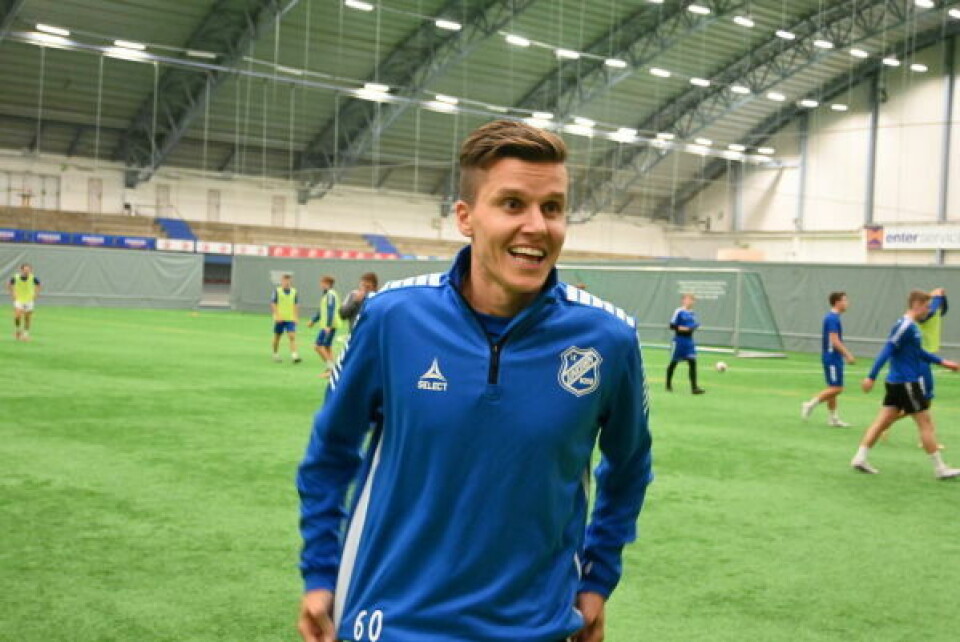 FORBIGÅTT. Ivar Unhjem synes det var rart han adri ble kontaktet av Bodø/Glimt i den tiden ha var bedre og Glimt dårligere enn nå. FORBIGÅTT. Ivar Unhjem synes det var rart han adri ble kontaktet av Bodø/Glimt i den tiden ha var bedre og Glimt dårligere enn nå. Foto: Stig Bjørnar Karlsen