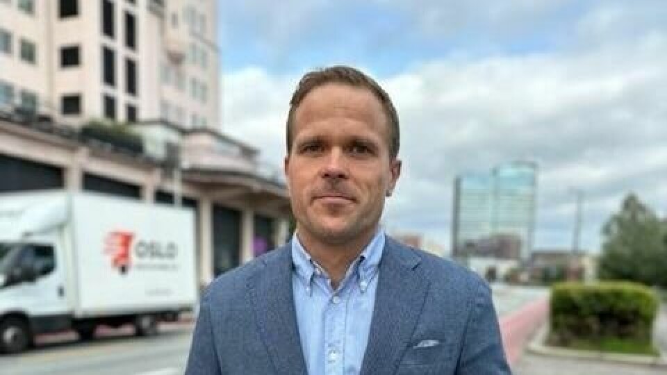 Anders Skavdal Havdal, generalsekretær for MA – Rusfri Trafikk. Anders Skavdal Havdal, generalsekretær for MA – Rusfri Trafikk. Foto: Ukjent