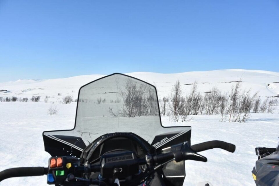 Illustrasjonsfoto Illustrasjonsfoto Foto: Sylvia Bredal