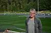 NY HVERDAG. Oddbjørn Skarheim i Saltdal idrettsråd mener sammen med ordfører Rune Berg at det er viktig at folk nå støtter opp om sine lokale idrettslag. Grasrotandelen til Norsk Tipping er én av måtene man kan støtte på. Foto: Espen Johansen