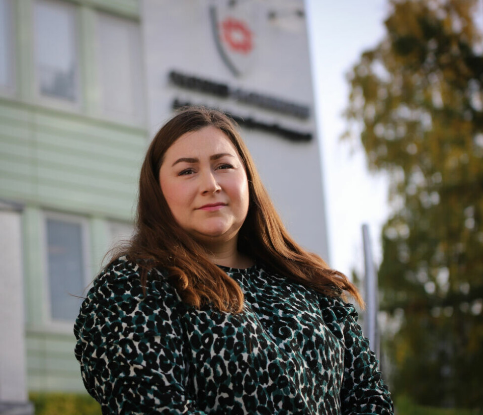 Onsdag kveld bekreftet Marlen Rendall Berg (Sp) at møtet blir avholdt som planlagt. Onsdag kveld bekreftet Marlen Rendall Berg (Sp) at møtet blir avholdt som planlagt. Foto: Lise Berntzen