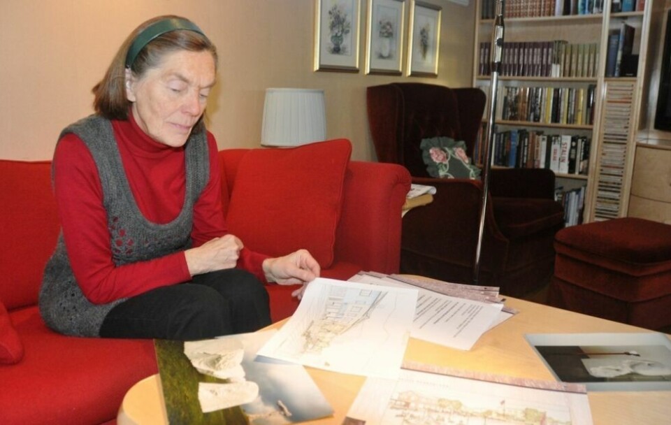 Frøydis Einset har skrevet et debattanlegg og myras verdier. Frøydis Einset har skrevet et debattanlegg og myras verdier.