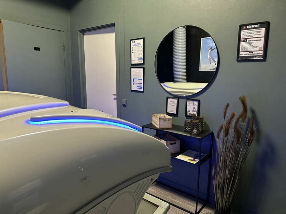 APP. Fra i dag kan du laste ned Sol-appen og benytte deg av det nyeste tilbudet ved SUMO i Sulitjelma. - Vi håper det blir godt mottatt, sier Kathrine Moan Larsen i Sulitejlma Mosjonssenter. APP. Fra i dag kan du laste ned Sol-appen og benytte deg av det nyeste tilbudet ved SUMO i Sulitjelma. - Vi håper det blir godt mottatt, sier Kathrine Moan Larsen i Sulitejlma Mosjonssenter. Foto: SUMO