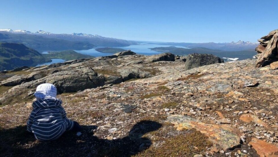 Ti på topp i Fauske skal arrangeres i år også og starter 1. mai. Foreløpig oppfordrer Bedriftsidretten i Nordland at man ikke går mer enn tre sammen. Ti på topp i Fauske skal arrangeres i år også og starter 1. mai. Foreløpig oppfordrer Bedriftsidretten i Nordland at man ikke går mer enn tre sammen. Foto: Stine Mari Olsen
