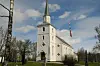 Fauske kirke Foto: Arild Bjørnbakk