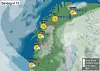 Søndag melder Meteorlogisk institutt sol og dermed en fin avslutning på vinterferien. Foto: Meteorologisk institutt