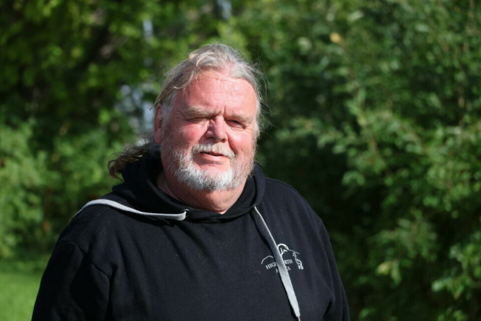 MÅ HA NOE Å GJØRE. Ole Tobias Orvin hadde egentlig tenkt å gi seg med politikken etter denne perioden, men fikk problemer med å si nei da mange andre sa de kun ville være med på lista om han fortsatte. - Jeg synes det er veldig spennende å holde på med politikk fremdeles, så jeg er motivert til å fortsette med å jobbe for SV-politikk i kommunestyret, sier han. MÅ HA NOE Å GJØRE. Ole Tobias Orvin hadde egentlig tenkt å gi seg med politikken etter denne perioden, men fikk problemer med å si nei da mange andre sa de kun ville være med på lista om han fortsatte. - Jeg synes det er veldig spennende å holde på med politikk fremdeles, så jeg er motivert til å fortsette med å jobbe for SV-politikk i kommunestyret, sier han. Foto: Helge Simonsen