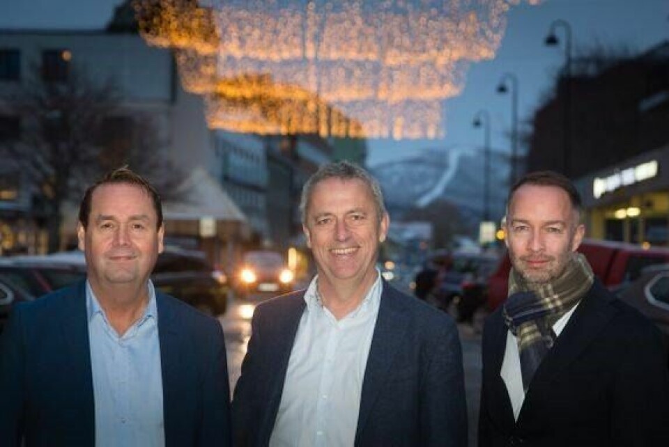 INGEN KOMMENTAR. Verken daglig leder Ståle Pettersen i Bodø Nu, konserndirektør Are Stokstad i Amedia eller Bodø Nu-gründer Geir Are Jensen vil kommentere opplysningene til Avisa Nordland. INGEN KOMMENTAR. Verken daglig leder Ståle Pettersen i Bodø Nu, konserndirektør Are Stokstad i Amedia eller Bodø Nu-gründer Geir Are Jensen vil kommentere opplysningene til Avisa Nordland. Foto: Rune Nilsen