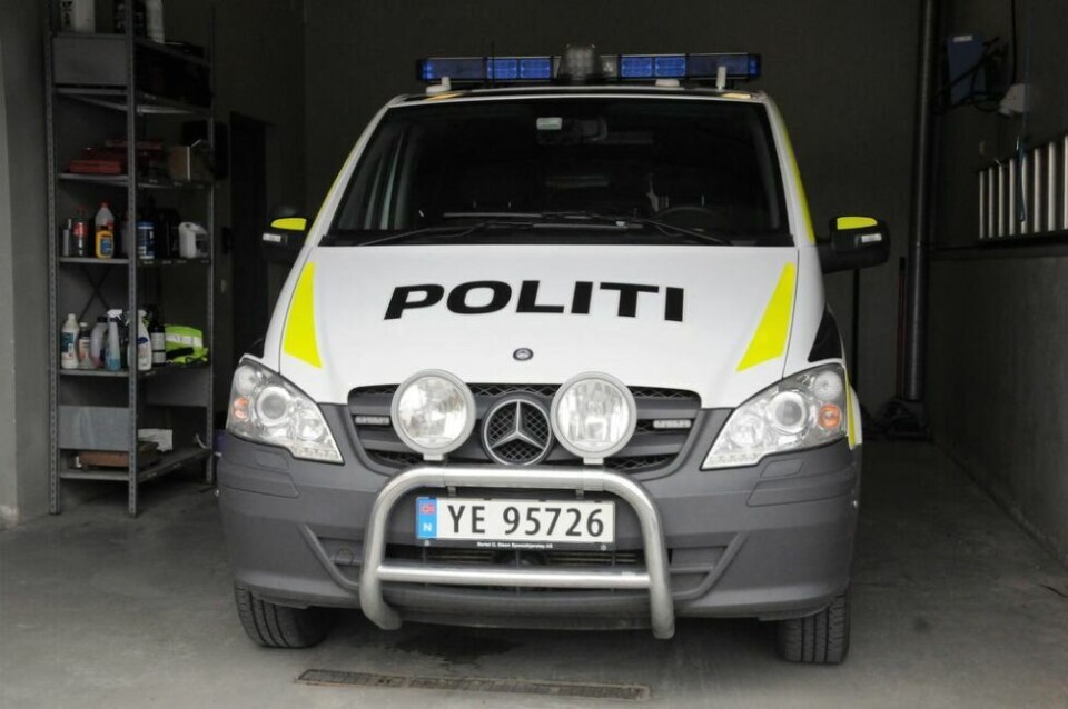 MYE Å GJØRE. Politiet har hatt en del jobb med saltdalingen som nå er dømt til seks måneders fengsel for en rekke forhold. MYE Å GJØRE. Politiet har hatt en del jobb med saltdalingen som nå er dømt til seks måneders fengsel for en rekke forhold. Foto: Maria Trondsen