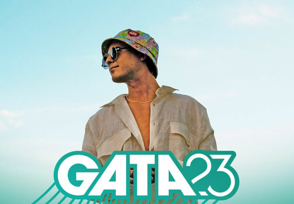 TIL GATA. Morgan Sulele kommer i stedet for Sofie Svensson & dom där. TIL GATA. Morgan Sulele kommer i stedet for Sofie Svensson & dom där. Foto: Superb Design