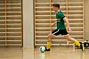 SKAL TIL EM. 24-åringen Jonas Melhus fra Rognan spiller på NTNUI, som deltar i student-EM i futsal i Kroatia Foto: Leonie Richarz