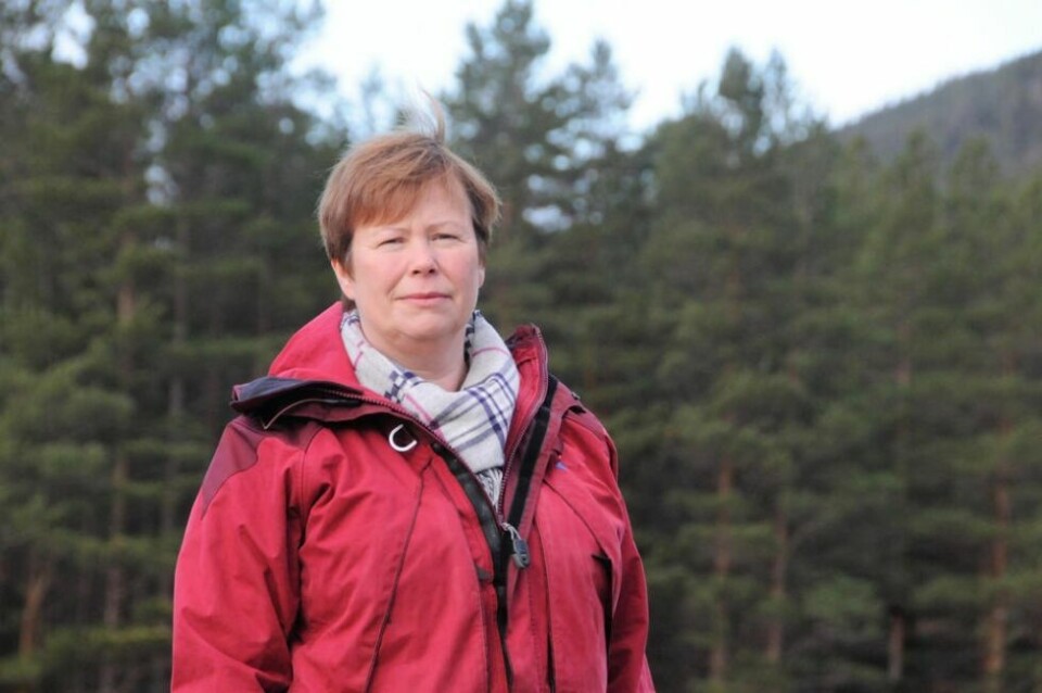 TAR OPP ROVDYRSAKEN. Også etter at Siv Mossleth sluttet i rovviltnemnda, blir hun kontaktet av en del bønder og reindriftsutøvere som er fortvilet. - Jeg synes de er utrolig tøff som står på og holder ut, sier Sp-eren som på nytt vil ta temaet opp på Stortinget. TAR OPP ROVDYRSAKEN. Også etter at Siv Mossleth sluttet i rovviltnemnda, blir hun kontaktet av en del bønder og reindriftsutøvere som er fortvilet. - Jeg synes de er utrolig tøff som står på og holder ut, sier Sp-eren som på nytt vil ta temaet opp på Stortinget. Foto: Maria Edvardsen
