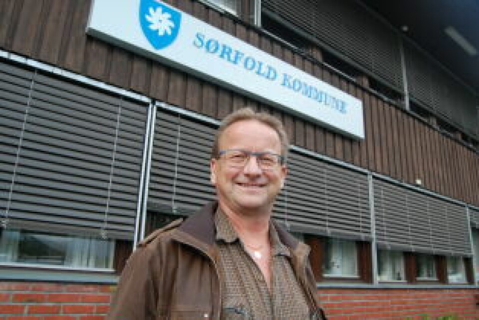 Sørfold-ordfører jubler: - Vi gir oss ikke før strekningen er utbedret
