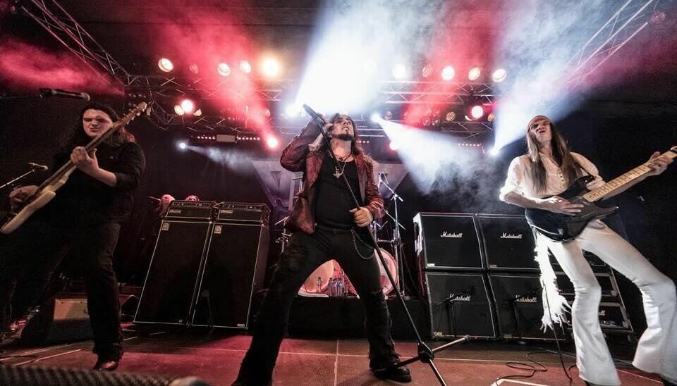 TNT. De norske rockelegendene står bak store hits som '10.000 Lovers', 'Intuition' og 'Seven Seas' kommer til Gata20. TNT. De norske rockelegendene står bak store hits som '10.000 Lovers', 'Intuition' og 'Seven Seas' kommer til Gata20. Foto: Kenneth Baluba Sporsheim