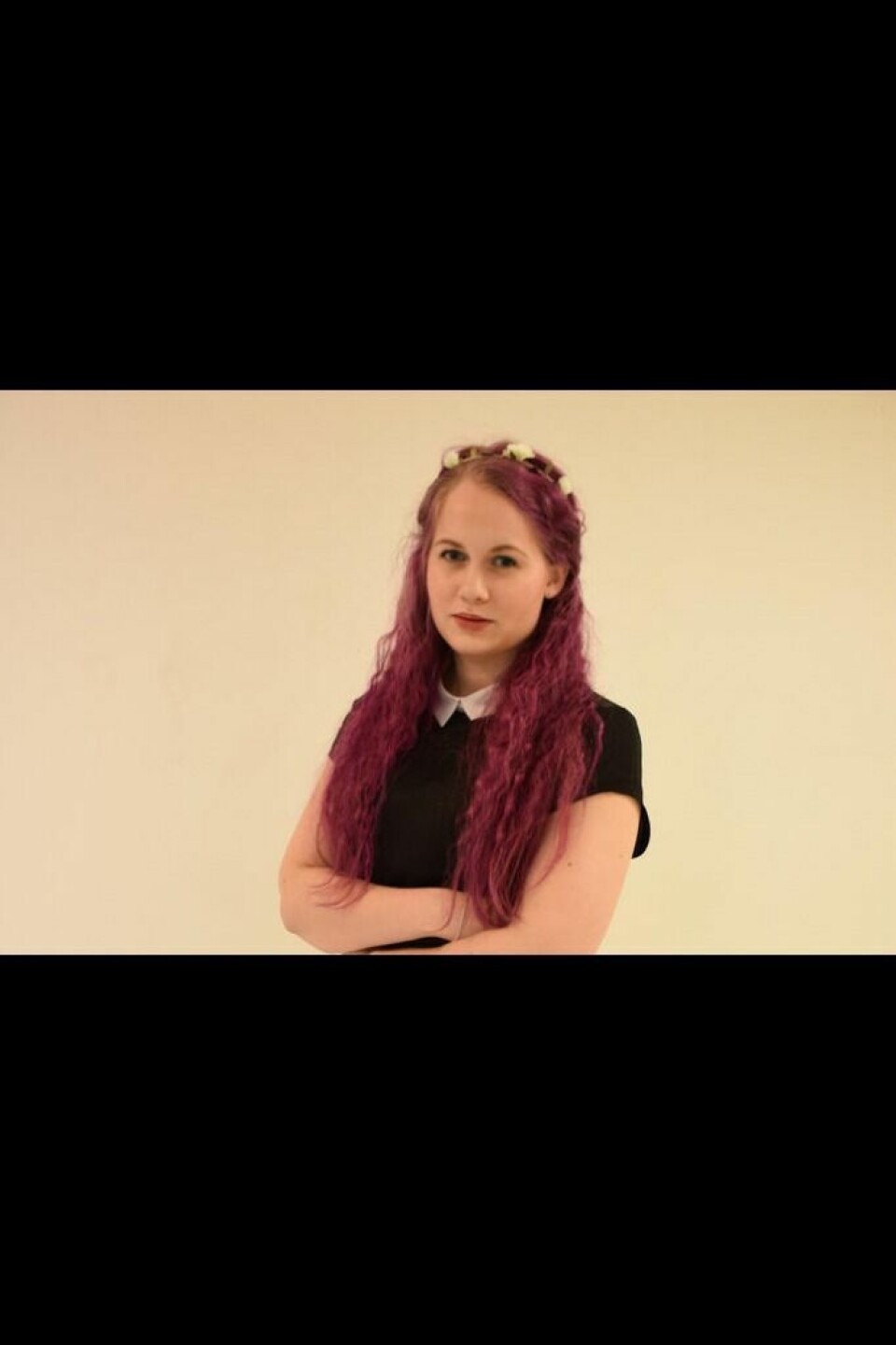 Spaltist, Cathrine Johansen fra Straumen, Sørfold Spaltist, Cathrine Johansen fra Straumen, Sørfold Foto: Ina Sand Solli