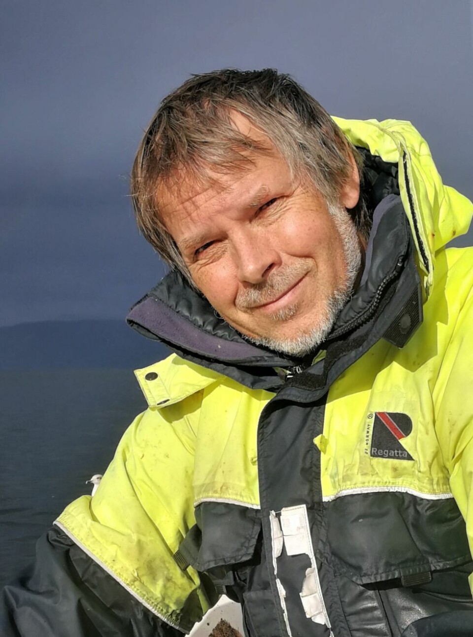 Trond Loge er en av Saltenpostens spaltister. Trond Loge er en av Saltenpostens spaltister. Foto: Arkiv