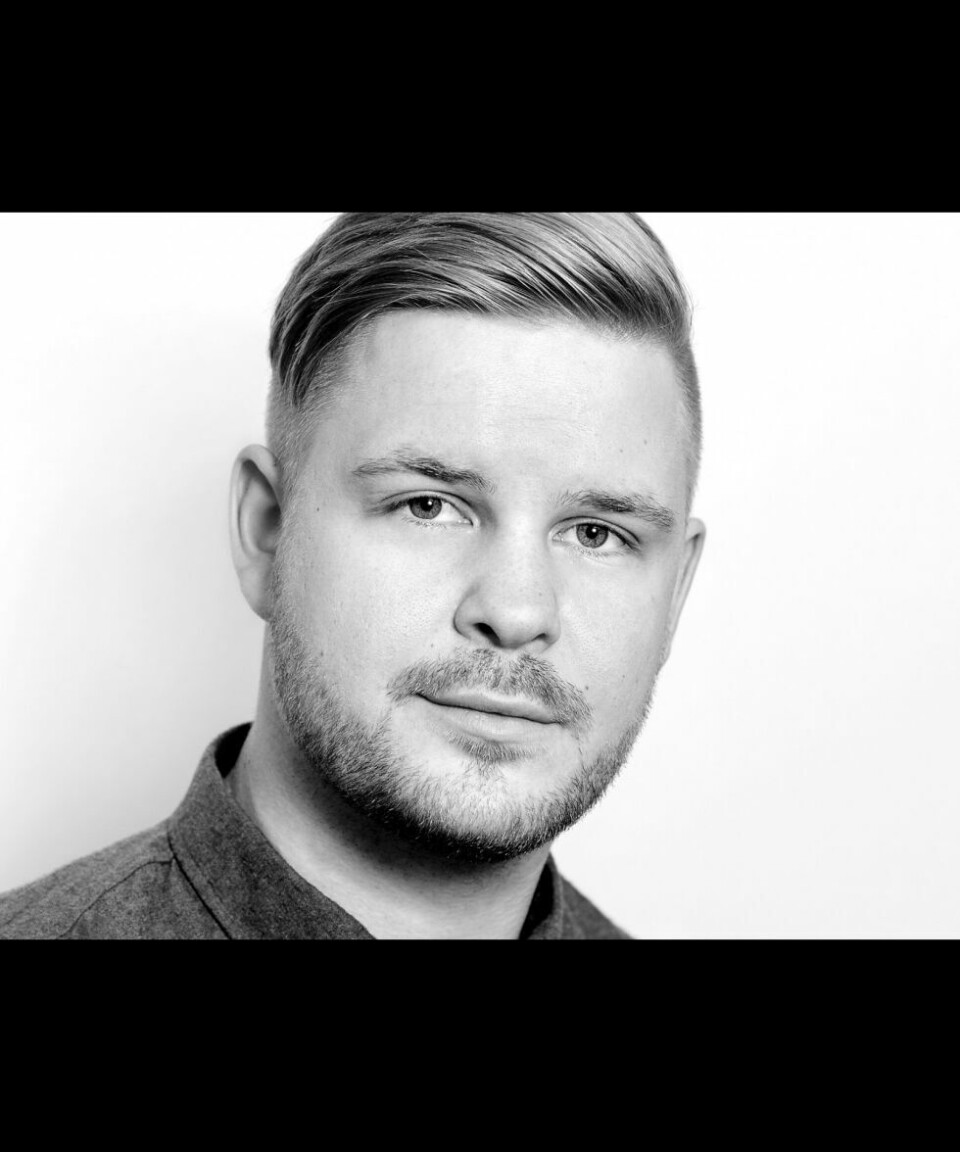 Emil Mikalsen Dahl er ny daglig leder i Vardegruppen. Emil Mikalsen Dahl er ny daglig leder i Vardegruppen. Foto: Fotograf Holst