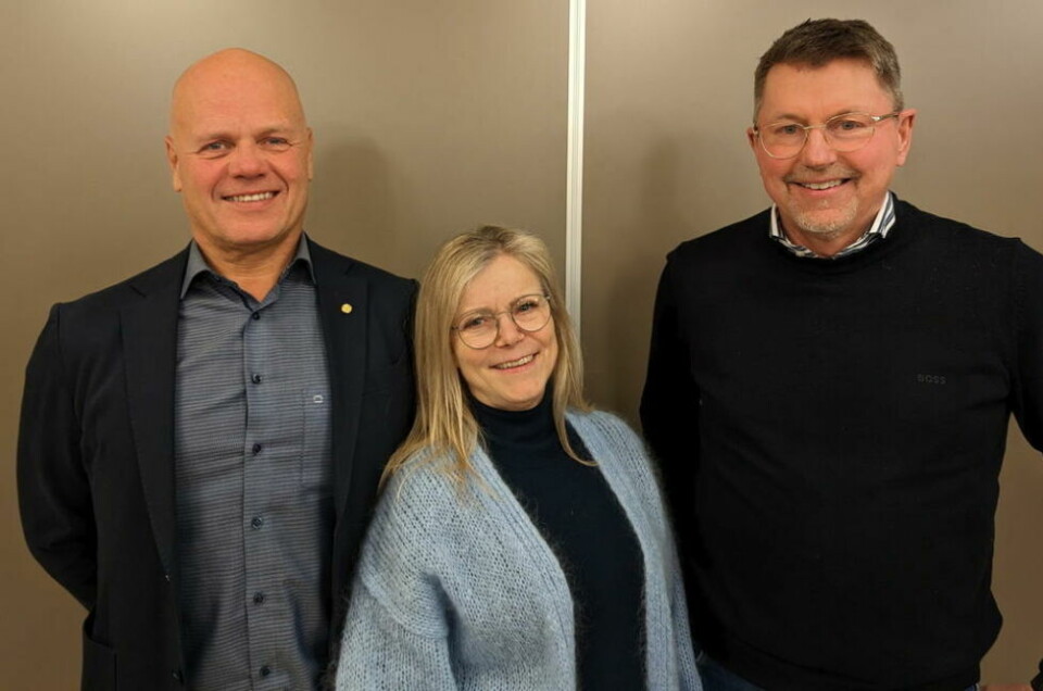 LISTETOPPENE. Fauske Høyre har hatt nominasjonsvalg på søndag, og topp tre er henholdsvis Truls Aanstad (t.h.), Gisela Hansen Gulstad og Ketil Skår. LISTETOPPENE. Fauske Høyre har hatt nominasjonsvalg på søndag, og topp tre er henholdsvis Truls Aanstad (t.h.), Gisela Hansen Gulstad og Ketil Skår. Foto: Fauske Høyre