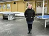 Rektor Trude Gleinsvåg ved Røsvik skole kan også få det administrative ansvaret for barnehagen. Foto: Røsvik skole