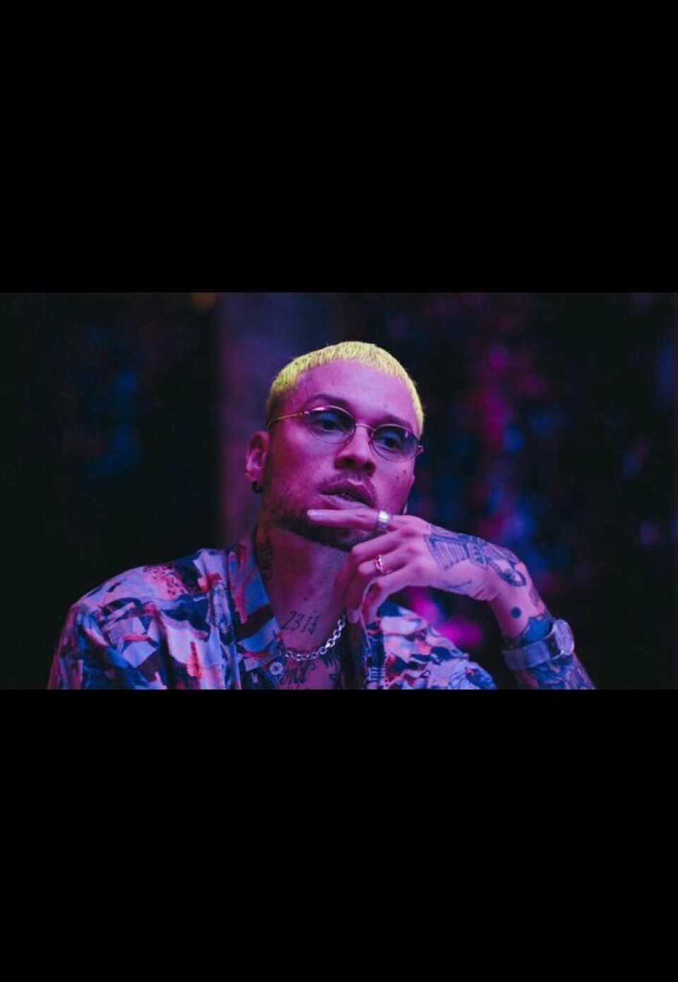 POPULÆR. Karrieren til Unge Ferrari har tatt helt av siden han slo igjennom noen år tilbake. Han spiller for fulle hus overalt, og festivalsjef Ørjan Strand er veldig fonøyd med å ha hentet Ferrari til Fauske. - Det kommer til å bli fest og vel så det, lover han. POPULÆR. Karrieren til Unge Ferrari har tatt helt av siden han slo igjennom noen år tilbake. Han spiller for fulle hus overalt, og festivalsjef Ørjan Strand er veldig fonøyd med å ha hentet Ferrari til Fauske. - Det kommer til å bli fest og vel så det, lover han. Foto: Adam Falk