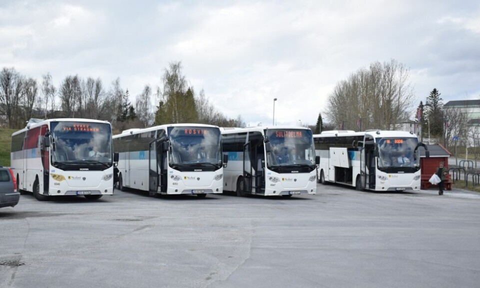 Egentlig burde det være nesten gratis for ungdom å reise kollektivt