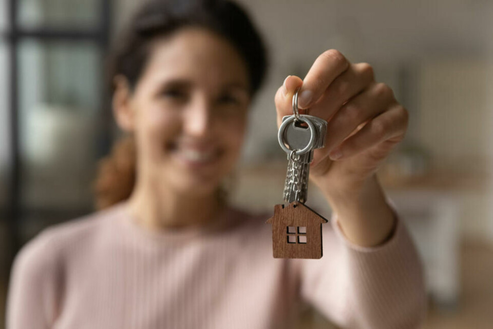 UTLEIE. Meglersmart anbefaler utleie i sommer. UTLEIE. Meglersmart anbefaler utleie i sommer. Foto: Shutterstock / NTB