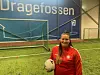 HISTORISK. Turneringsleder for årets utgave av Miniputt-turneringa på Rognan, Sara Lundbakk, kan ønske et rekordhøyt antall lag velkommen i juni. Drømmegrensen på 200 lag er passert. Foto: FK Saltdalkameratene