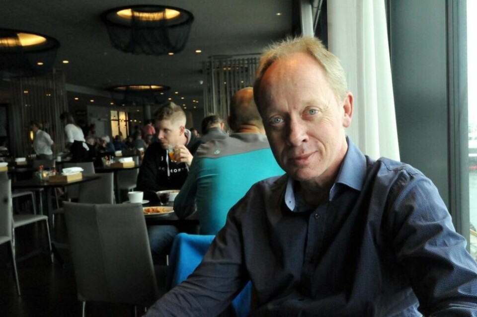 'POLITISK DYR'. Jan Arild Ellingsen (60) beskriver seg selv som et politisk dyr. Etter 16 år på Stortinget tenkte han at han var ferdig med politikken. Men så plutselig kom det et spørsmål om han ville stille som ordførerkandidat i hjembygda. 'POLITISK DYR'. Jan Arild Ellingsen (60) beskriver seg selv som et politisk dyr. Etter 16 år på Stortinget tenkte han at han var ferdig med politikken. Men så plutselig kom det et spørsmål om han ville stille som ordførerkandidat i hjembygda. Foto: Arild Bjørnbakk