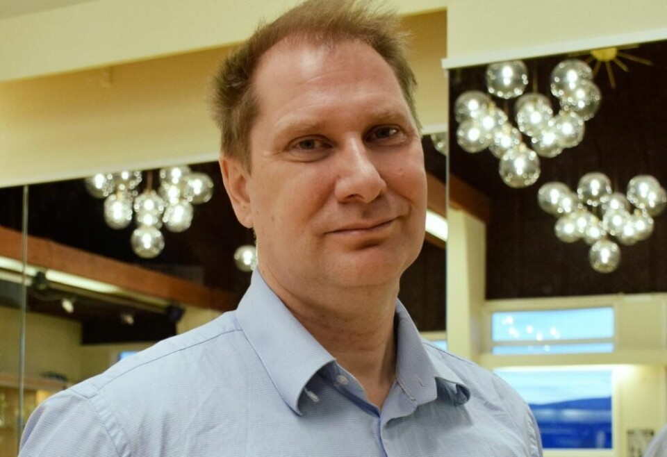 VALTER JACOBSEN VALTER JACOBSEN