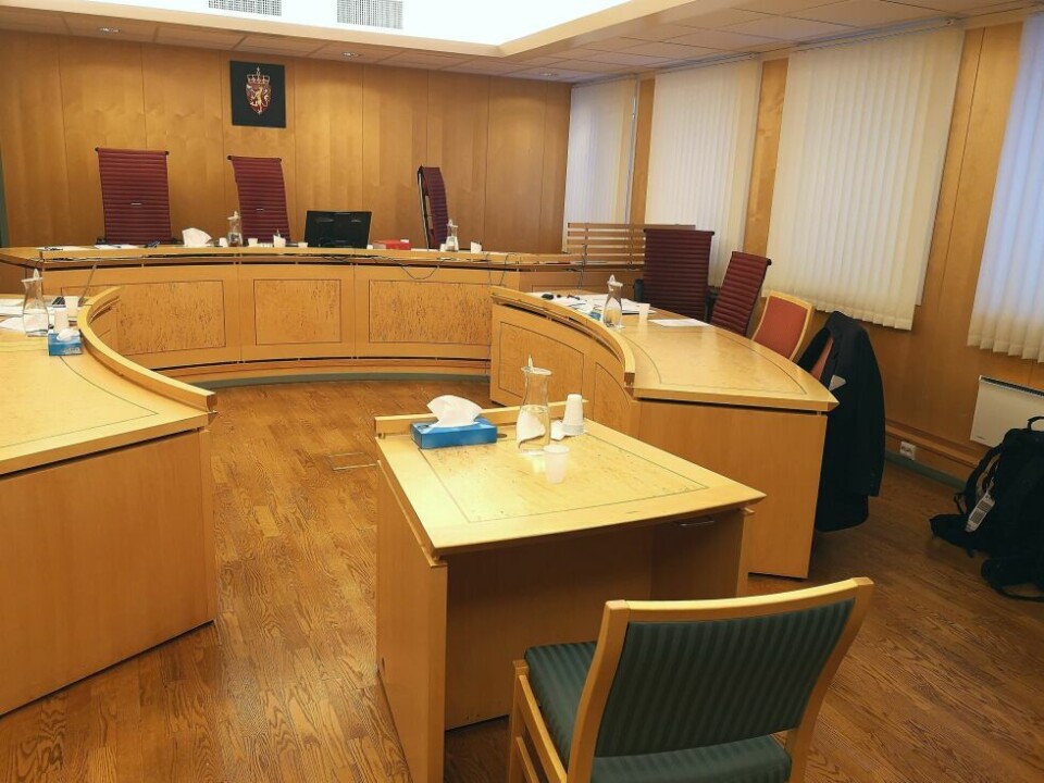 TILTALT. En mann fra Indre Salten må møte i retten for blant annet grov kroppskrenkelse av sin egen far. TILTALT. En mann fra Indre Salten må møte i retten for blant annet grov kroppskrenkelse av sin egen far. Foto: Tarjei Abelsen