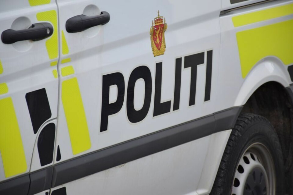 Politiet stanset bil etter farlig forbikjøring Foto: Arkivfoto