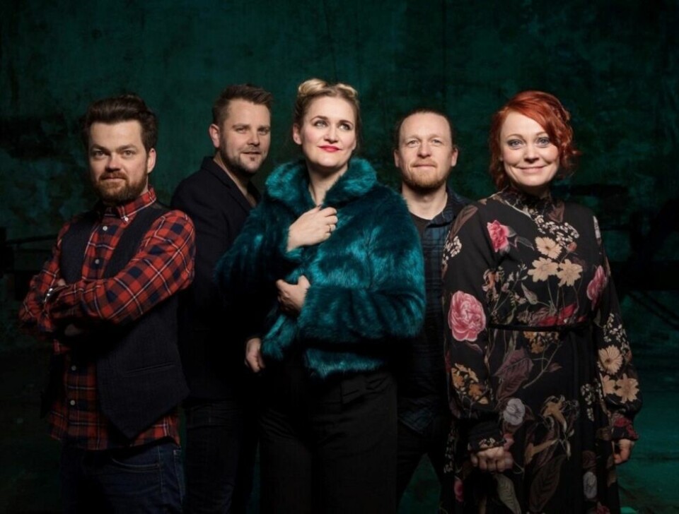 LANSERINGSTURNÈ. Hekla Stålstrenga gir ut nytt album og skal ut på turnè. LANSERINGSTURNÈ. Hekla Stålstrenga gir ut nytt album og skal ut på turnè.