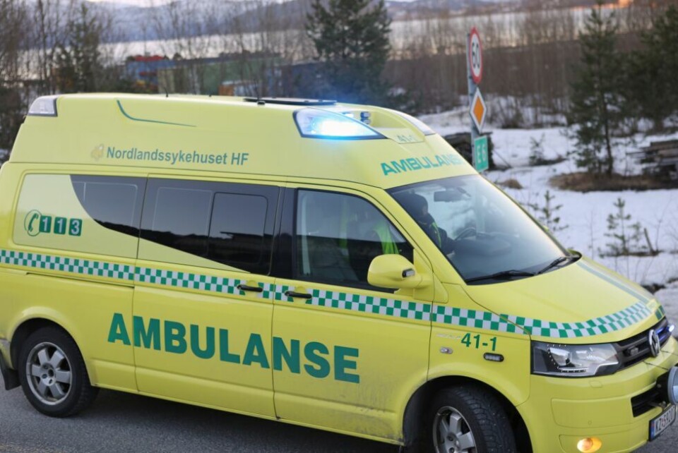 Feilen med nødnummer 113 skal være rettet nå