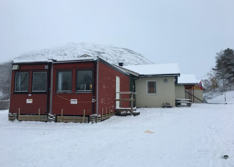LEGGER PLANER. Der Straumen barnehage står i dag, kan det i framtiden bli boliger, offentlig eller privat tjenesteyting. LEGGER PLANER. Der Straumen barnehage står i dag, kan det i framtiden bli boliger, offentlig eller privat tjenesteyting. Foto: Eva S. Winther