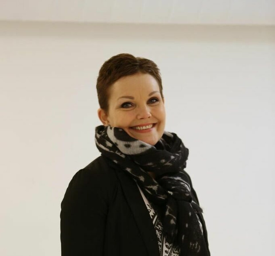 Liza Einset Jolma Liza Einset Jolma Foto: Bjørn L. Olsen
