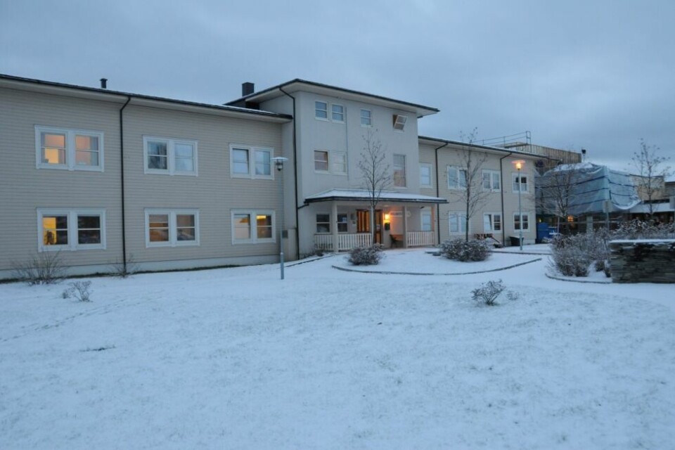 IKKE TILSYN. Fylkeslegen åpner ikke tilsynssak mot Fauske kommune. IKKE TILSYN. Fylkeslegen åpner ikke tilsynssak mot Fauske kommune. Foto: Wanja Nohr