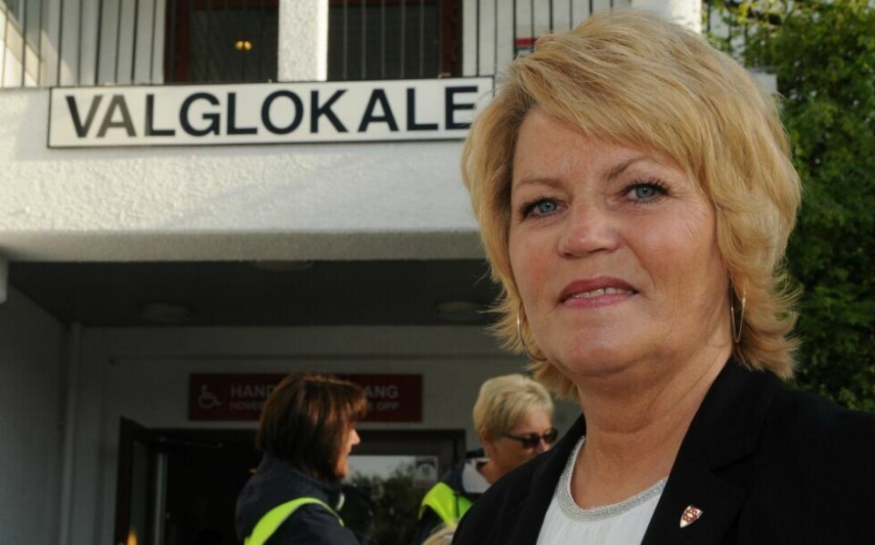 SØKER NY JOBB. Tidligere ordfører i Fauske kommune Siv Anita Johnsen Brekke har søkt jobb ved Boligkontoret. Arkivfoto: Arild Bjørnbakk. SØKER NY JOBB. Tidligere ordfører i Fauske kommune Siv Anita Johnsen Brekke har søkt jobb ved Boligkontoret. Arkivfoto: Arild Bjørnbakk.