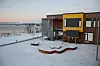 FORSINKET. Valnesfjord skole ble sterkt forsinket, og nå går Fauske kommune til sak mot fire av selskapene som prosjekterte skolebygget. Foto: Tarjei Abelsen