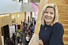 EKSTRA PENGER - Vi bevilger 600 000 ekstra til drift av Filmfond Nord for 2019. Det er en del av kulturstrategien vår, sier fylkesråd for kultur, miljø og folkehelse i Nordland, Aase Refsnes (SV). Foto: Thor-Wiggo Skille