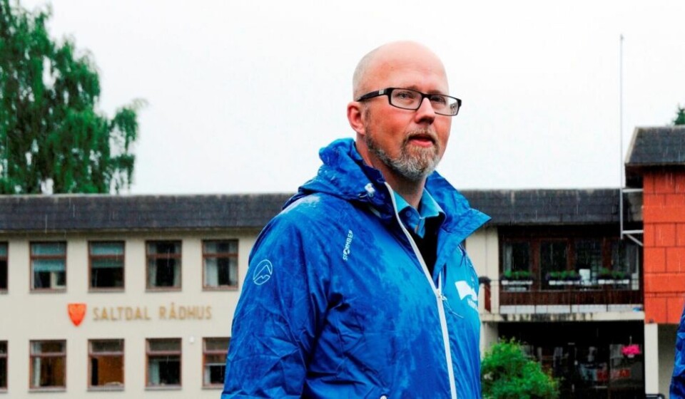 TIL FYLKET? Ole Bøhlerengen i Saltdal Høyre er nominert på niendeplass i Nordland Høyres fylkestingsliste. TIL FYLKET? Ole Bøhlerengen i Saltdal Høyre er nominert på niendeplass i Nordland Høyres fylkestingsliste. Foto: Maria Trondsen