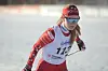 GOD. Marie Risvoll Amundsen fra Fauske IL ski leverte to nye gode renn i helgens Norgescup og U23-NM. Foto: Espen Johansen